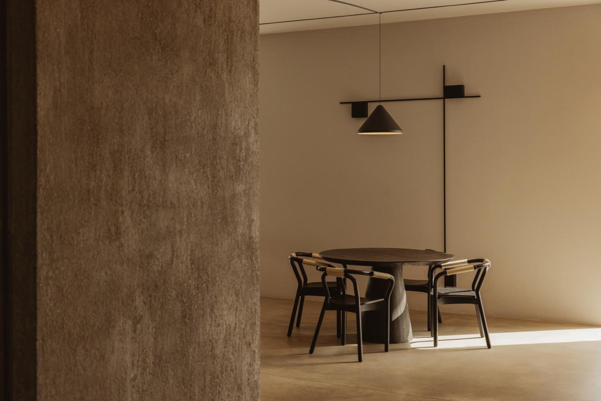 Minos Beach Art Hotel, A Member Of Design Hotels Agios Nikolaos Exterior foto