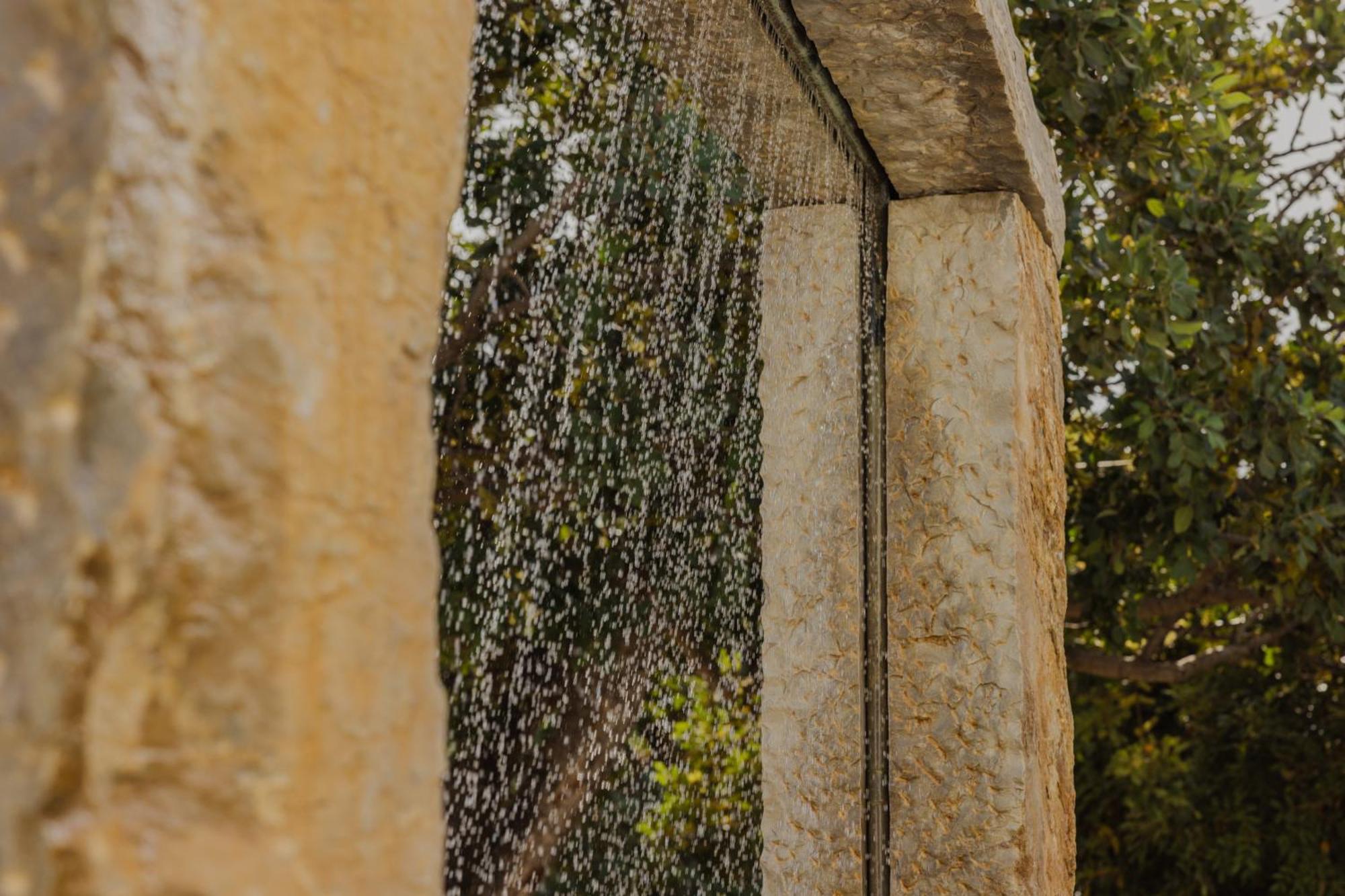 Minos Beach Art Hotel, A Member Of Design Hotels Agios Nikolaos Exterior foto