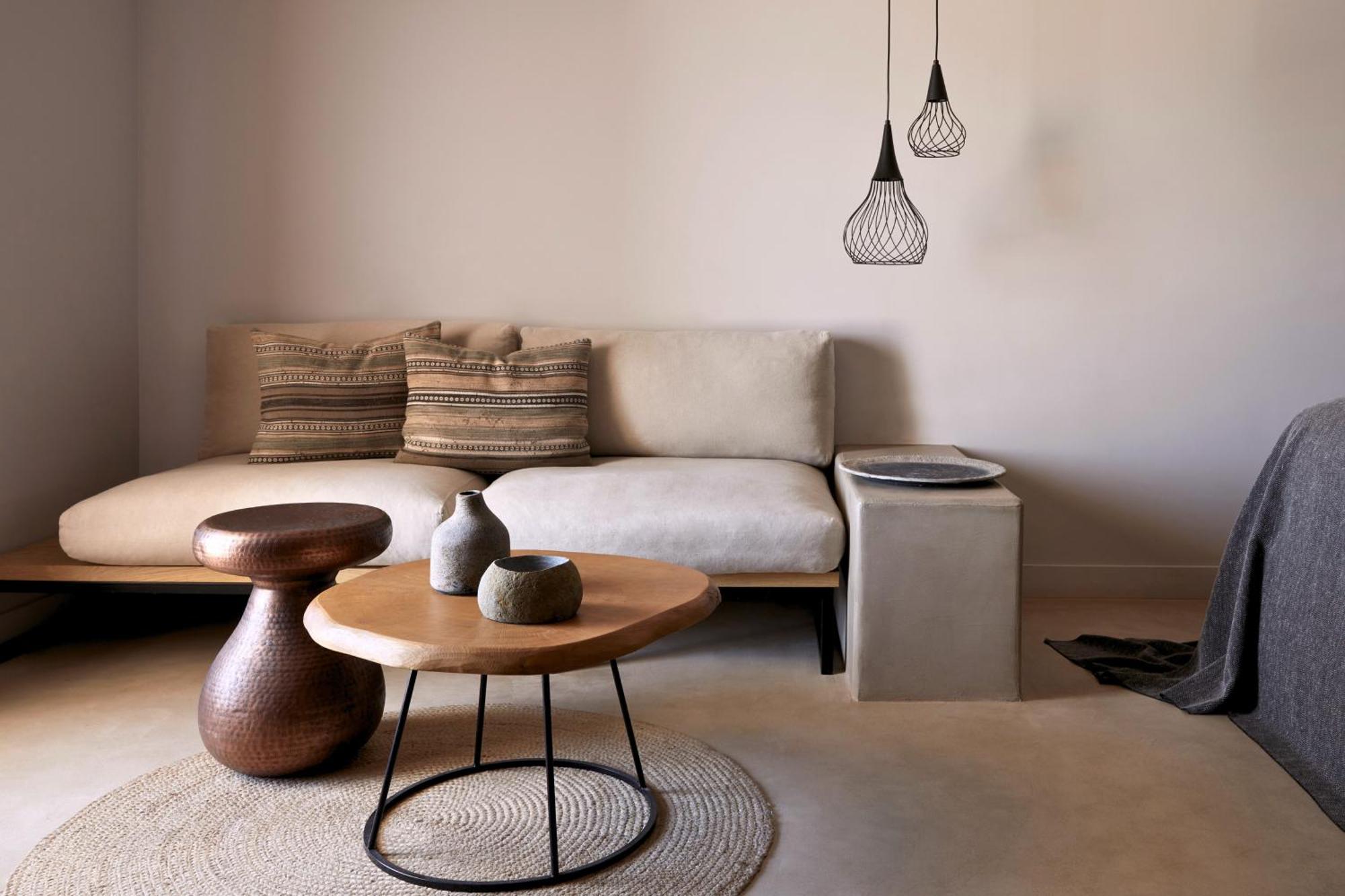 Minos Beach Art Hotel, A Member Of Design Hotels Agios Nikolaos Exterior foto