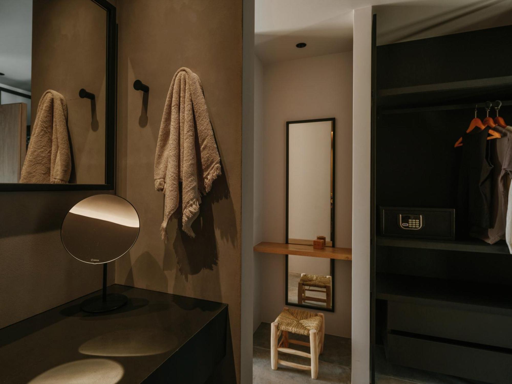 Minos Beach Art Hotel, A Member Of Design Hotels Agios Nikolaos Cameră foto