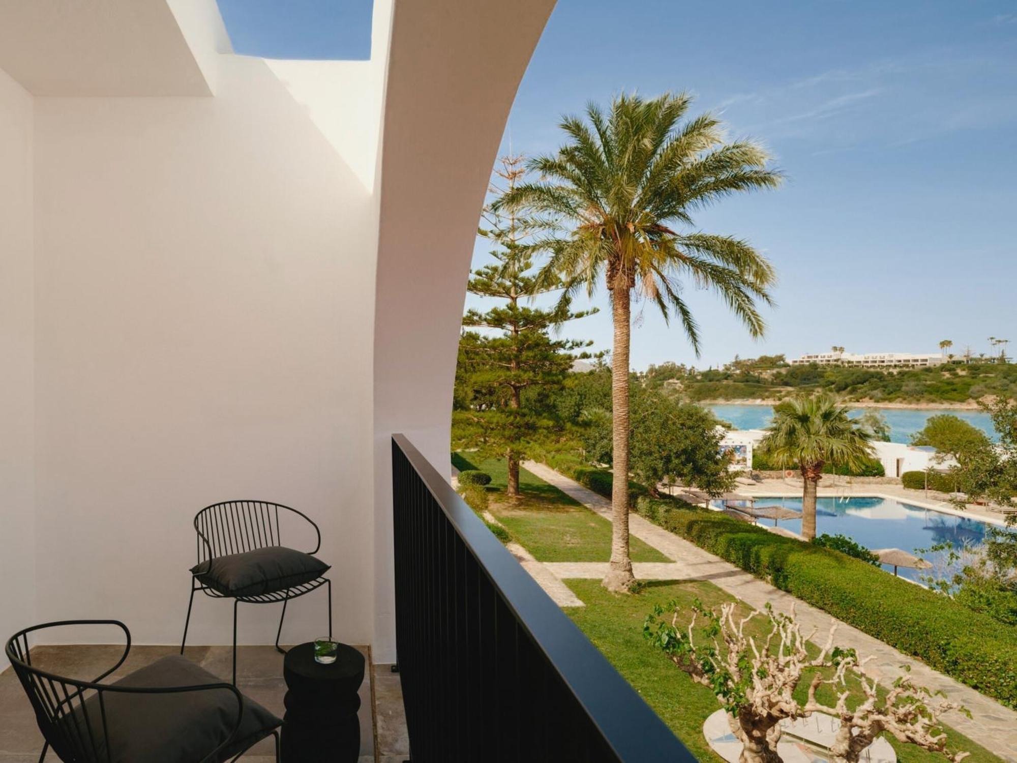 Minos Beach Art Hotel, A Member Of Design Hotels Agios Nikolaos Cameră foto