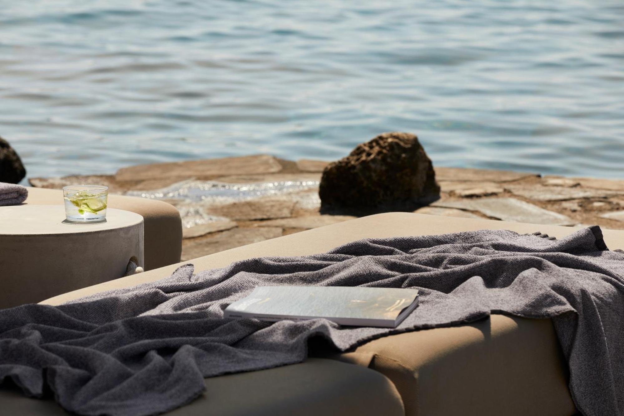 Minos Beach Art Hotel, A Member Of Design Hotels Agios Nikolaos Cameră foto